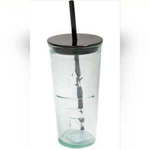 Starbucks Reserve Glass Tumbler